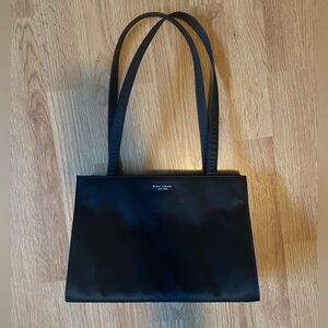 Kate Spade Classic Black Shoulder Bag